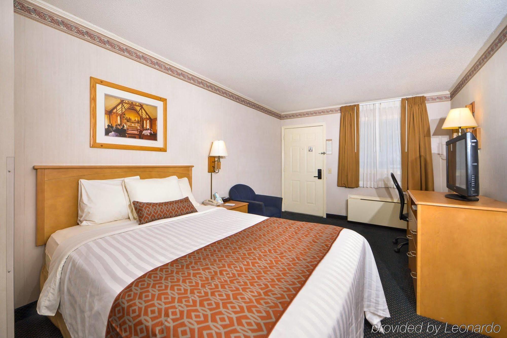 Motel Days By Wyndham Jefferson