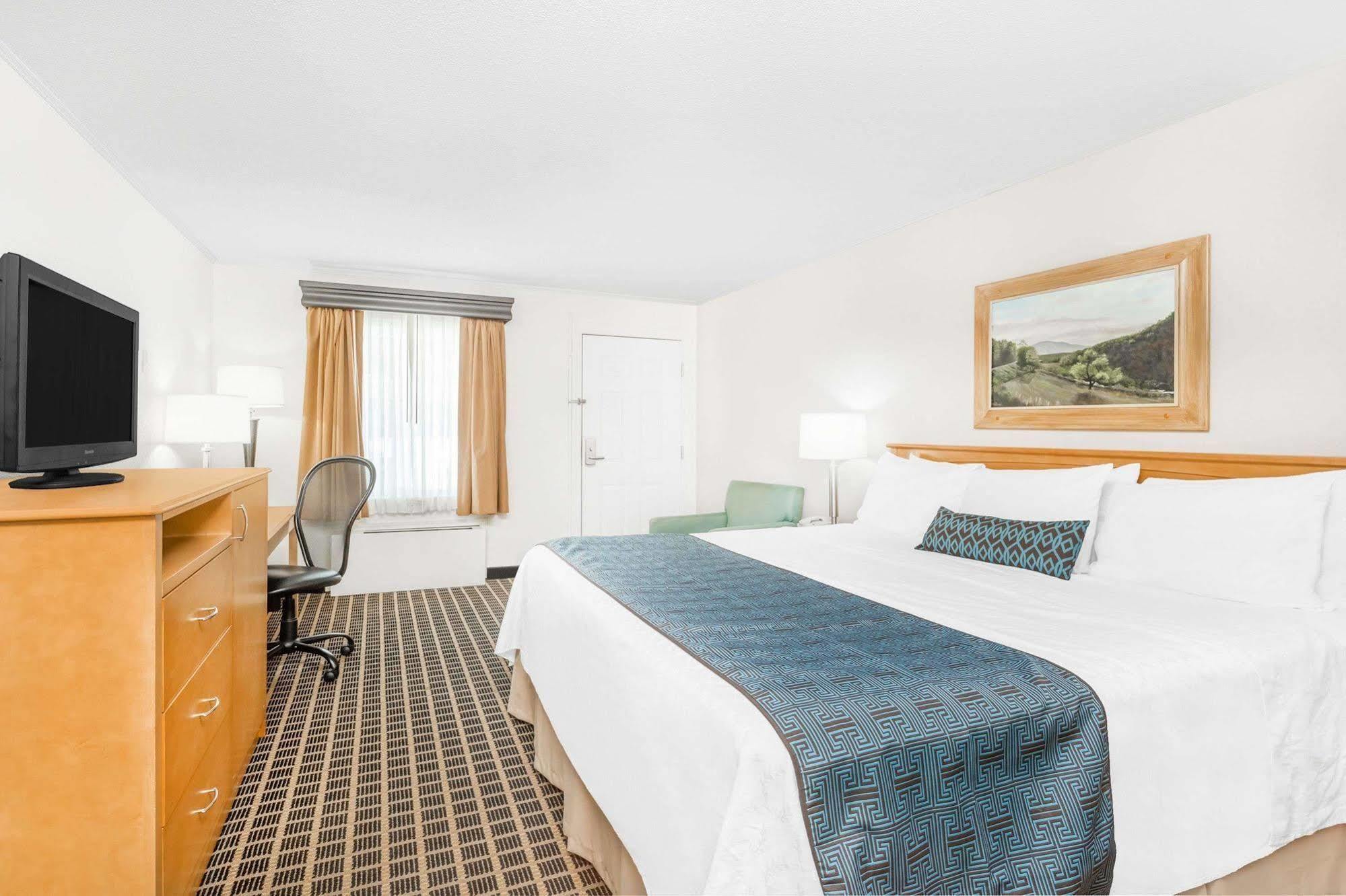 Days By Wyndham Motel